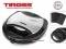 OPIEKACZ 3w1 Grill,/Kanapka/Gofr TIROSS [TS-513]