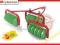 ROLLY TOYS Brona TALERZOWA Walec Cambrigde TRAKTOR