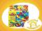 PLAY-DOH ZESTAW GRILL + GRATIS 4 TUBY - KURIER!!!!