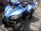 Quad SYM 200 2007r 297km po wywrotce sprowadzony