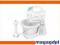 MIKSER RĘCZNY BLENDER Z MISĄ OBROTOWĄ 200W LS1441