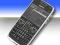 Czarno-Srebrna Nokia E72 bez Simlocka z QWERTY