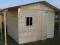 DOMEK DREWNIANY 3x3m,NARZEDZIOWY, ALTANKA, ALTANA