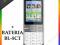 Nowa obudowa NOKIA C5 SILVER + BATERIA BL-5CT