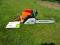 Pila Pilarka STIHL MS-290 Nowa dl.prowadnicy 45cm