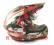 KASK LS2 ENDURO CROSS QUAD QUAKE Z SZYBKA RED XL