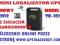 LOKALIZATOR GPS GPRS TK-102 STANDARD MODEL 2012