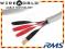 Kabel glosnikowy 4x1,8mm2 Wireworld Solstice 6 bi