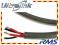 Kabel glosnikowy Ultralink C2BW-1412 Bi-Wiring