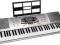 WŁOSKI KEYBOARD ORGANY FARFISA TK 628 USB LEGNICA