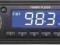 RADIO SAMOCHODOWE  MP3 LCD CZYTNIK  KART SD, USB