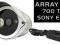SONY EFFIO TECHNOLOGIA ARRAY LED MONITORING 700TVL