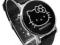 Zegarek HELLO KITTY LED czarny