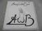 AVERAGE WHITE BAND  AWB 1974 LP UK
