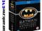 Batman [4 Blu-ray] Antologia 1989-1997 /Zestaw/