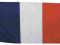 Flaga Francuska - 90/150cm atrakcyjna cena!!!