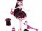 MONSTER HIGH Draculaura lalka Sweet 1600 w 24Hr