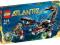 LEGO ATLANTIS 8076 GŁĘBINOWY NAPASTNIK
