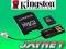 KINGSTON 8GB micro SDHC 8 GB Class 4 +ad SD + USB