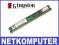 KINGSTON DDR2 1024MB 1GB 667MHz SLIM GW 12M FV