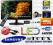 Samsung T22B300 LED MPEG-4 USB DivX PIP T22A300