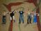 5 Figurek WWE Wrestling!