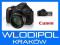 Nowy Aparat Canon Powershot SX40 SX-40 HS +8GB SD