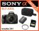 SONY SLT-A33L A33 ob.18-55 aku+torba+8GB Gw2L FV