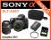 SONY SLT-A35Y A35 ob.18-55+55-200 aku +torba +8GB