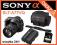 SONY SLT-A77VQ A77 ob.16-50 f/2,8 +aku +torba +8GB