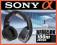 SONY SŁUCHAWKI MDR-RF865RK ORYGINALNE WYSYŁKA 24H