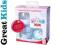 NUK Minizestaw startowy BABY ROSE & BLUE