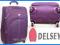 Walizka-wózek DELSEY 63 cm 4 koła PROMOCJA -50%