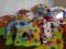 ZESTAW ZABAWEK FISHER PRICE VTECH PLAYSKOOL i INNE