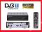 PROMOCJA TUNER HDMI DVB-T FULL HD STB MPEG-4 E-AC3