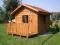 Meble ogrodowe Domek Letniskowy 3m/3m