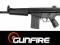 GunFire@ Karabin automatyczny G3 @ 360 FPS ABS+MET