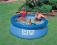 BASEN OGRODOWY Z KOŁNIERZEM 244x76 cm INTEX 56970