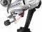 Przerzutka Shimano Deore RD-M591 SGS 2012 srebrna