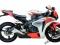 HONDA CBR1000RR 2010 r 1:6 DŁUGOŚĆ OK 30 CM !!!