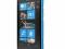 NOKIA LUMIA 800 CYAN BLUE NOWA BEZ LOCKA + 3XGRAT