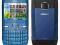 Nokia C3-00 BLUE! GW 24M! KURIER 24H! SKLEP WROC