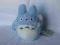 Maskotka zabawka TOTORO, błękitna, GHIBLI, ANIME