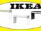 IKEA Micke BIURKO STOLIK STÓŁ 142cm! 3 KOLORY!! FV