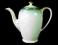Dzbanek do kawy Rosenthal Else Chrysopras 1,5l.
