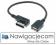 Kabel AMI Adapter Audi MMI 2G - USB - PENDRIVE