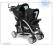 GRACO QUATTRO TOUR DUO KOLOR . MODE NOIR RATY!!