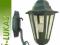 ogr1 Lampa ogrodowa kinkiet 4 kolory OZDOBNY