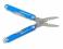 MULTITOOL LEATHERMAN SQUIRT E4 BLUE 82040092N