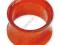 TUNEL CZERWONE TUNELE AKRYLOWE 10mm